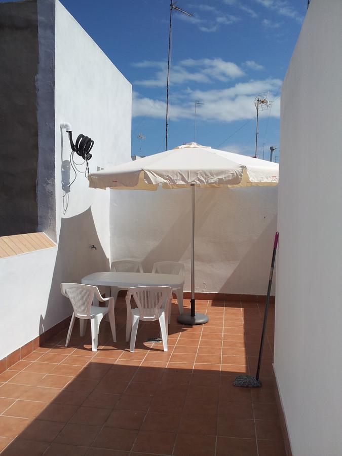 Atico Del Sol Apartment Cadiz Luaran gambar