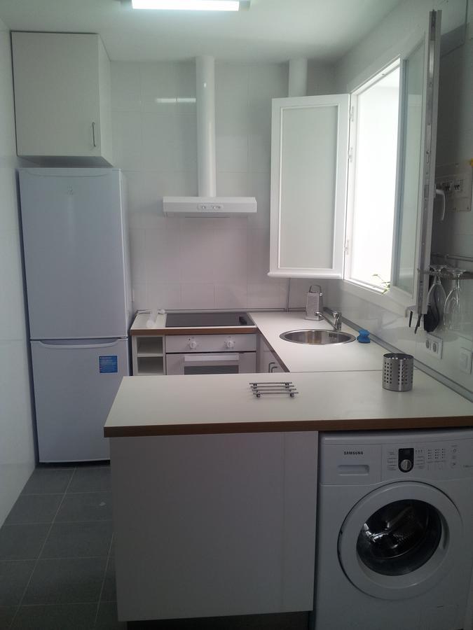 Atico Del Sol Apartment Cadiz Luaran gambar