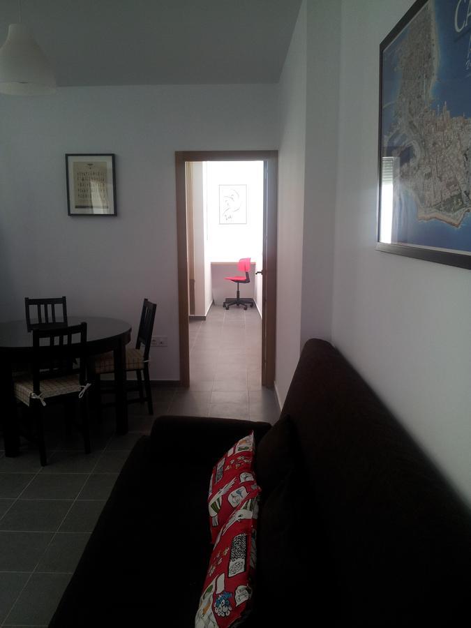 Atico Del Sol Apartment Cadiz Luaran gambar