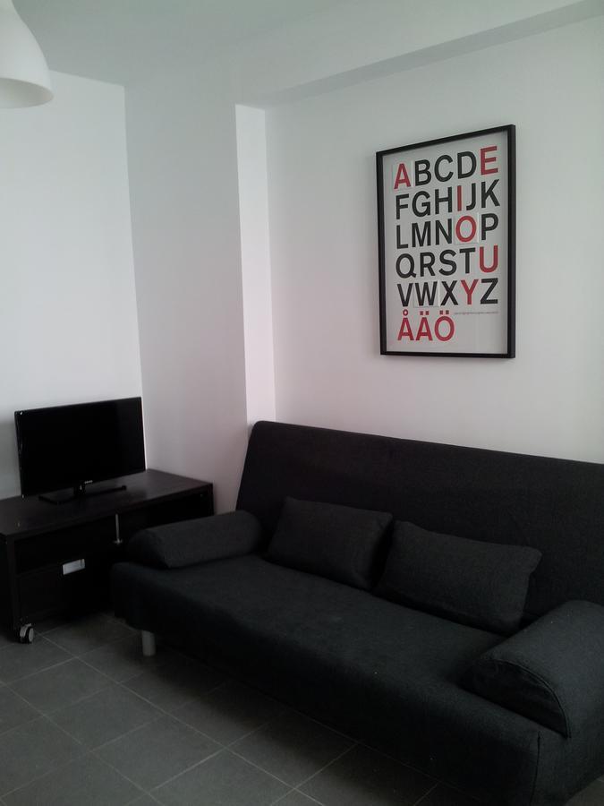 Atico Del Sol Apartment Cadiz Luaran gambar